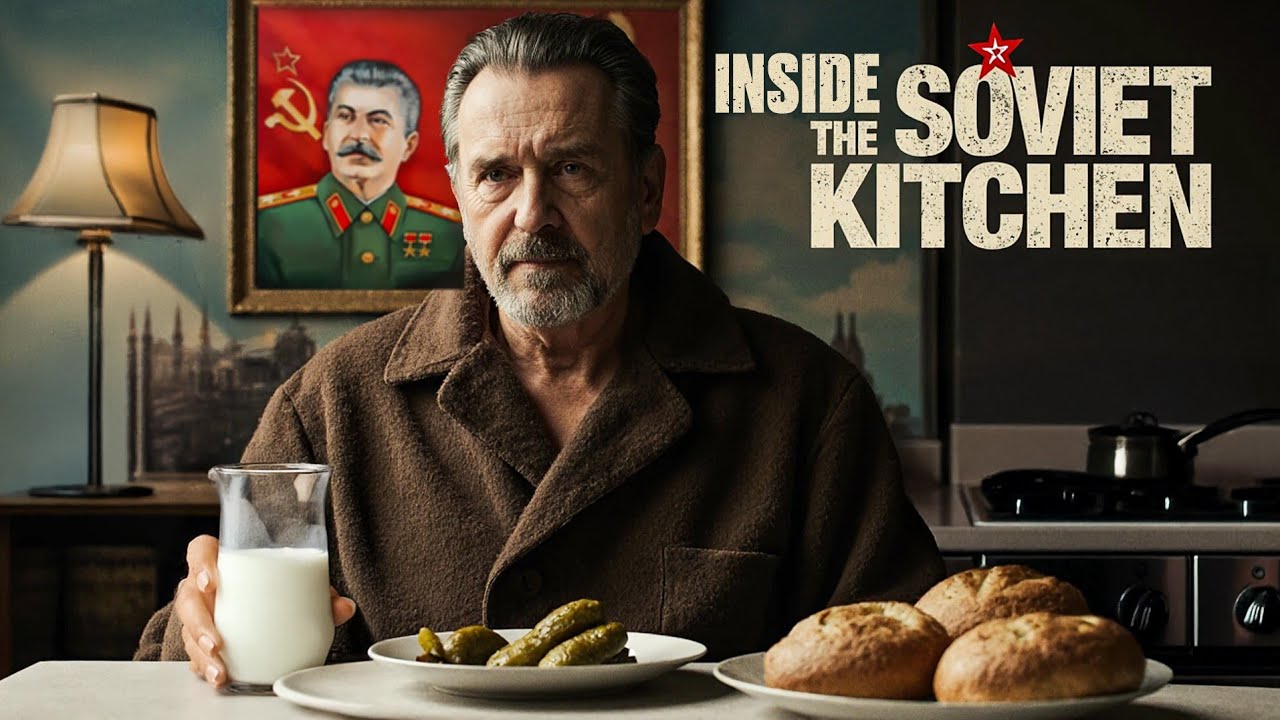 The «Healthy» Soviet Diet That Slowly Poisoned a Nation | USSR Food History | Soviet Union Diet