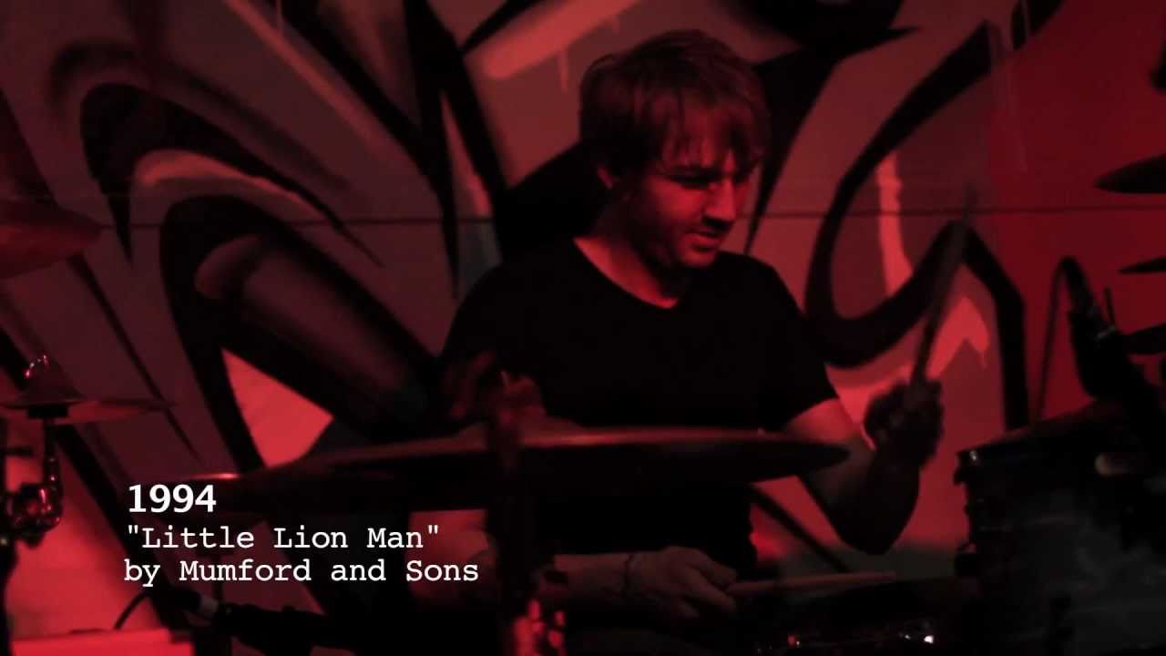 1994 Little Lion Man Cover YouTube