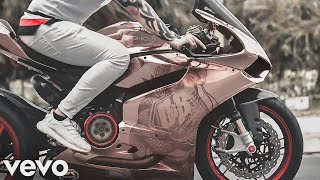 Sinny & 7VVCH - Numb | Rose Gold Panigale