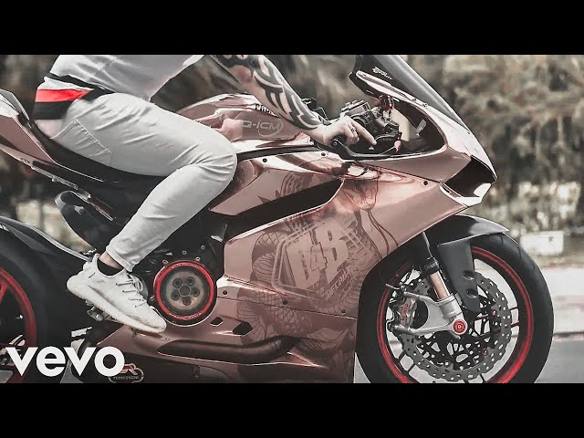 Sinny & 7VVCH - Numb | Rose Gold Panigale class=