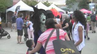 Puppet Pizzazz Hocus Pocus 2013