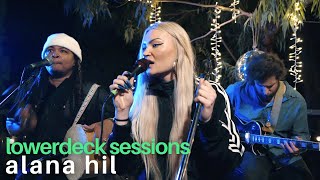 Alana Hil - "Those Days" | Live at LowerDeck Sessions