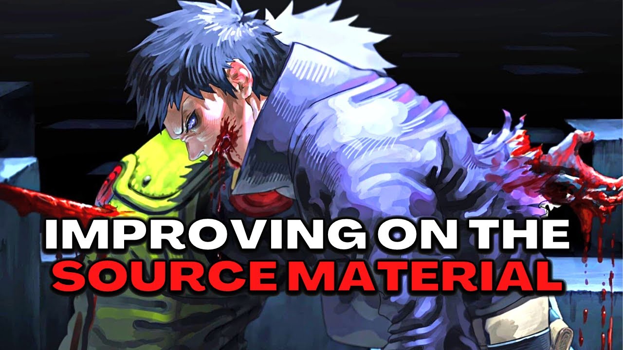 Why Kakashi VS Obito Is Much Better In The ANIME