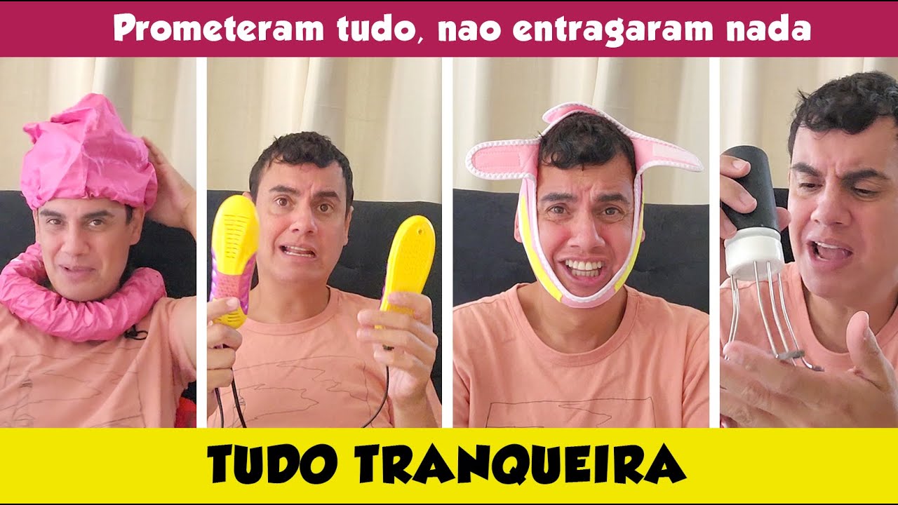 PRODUTOS DA CHINA QUE NÃO FUNCIONARAM COMIGO - Fubá online