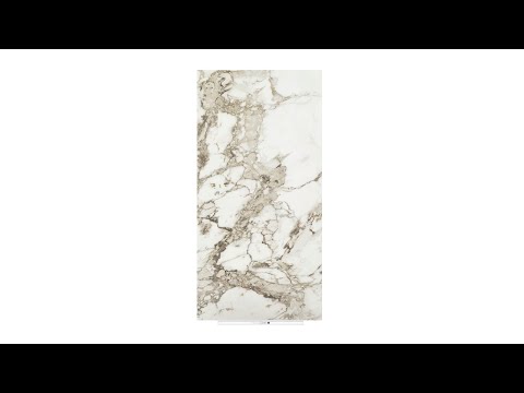 Breccia glänzender Marmor Video