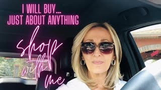 a HUGE score in a little thrift store! |I'm EXCITED ....a NEW Goodwill near me
