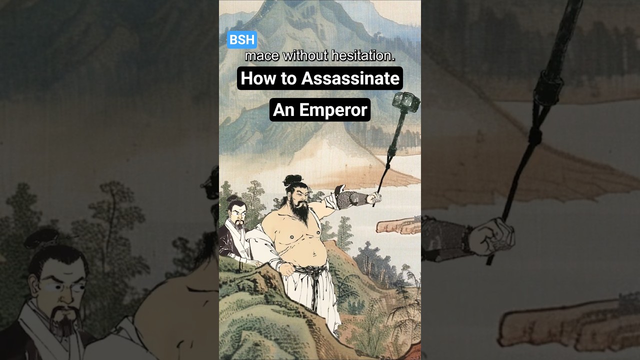 Как убить древнего императора. Часть 3