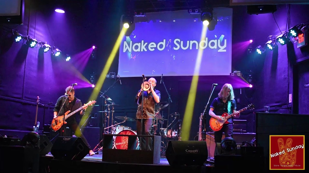 Naked Sunday Naked Sunday By The Stone Temple Pilots Youtube