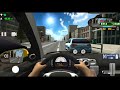 Car race simulatot gameplay crossing #shortfeeds #browsfeatures #viral