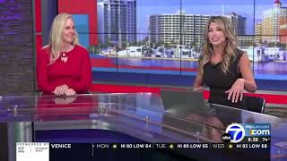 Sophia Vitello Anchors 6:30pm February 9th, 2025