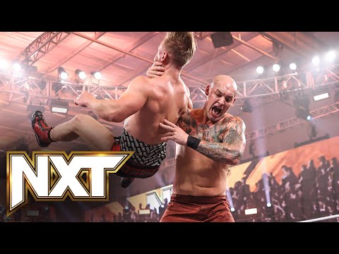 Baron Corbin becomes the No. 1 Contender to the NXT Title: WWE NXT highlights, June 13, 2023