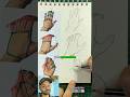 Cómo dibujar Manos #dibujo #arte #tutorial #drawing #art