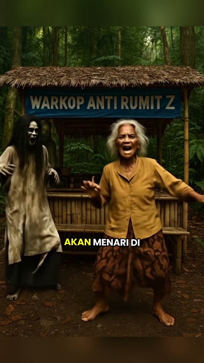 nenek tua penjaga warung kopi part.24 #nenektua #warungkopi #viral #videoviral