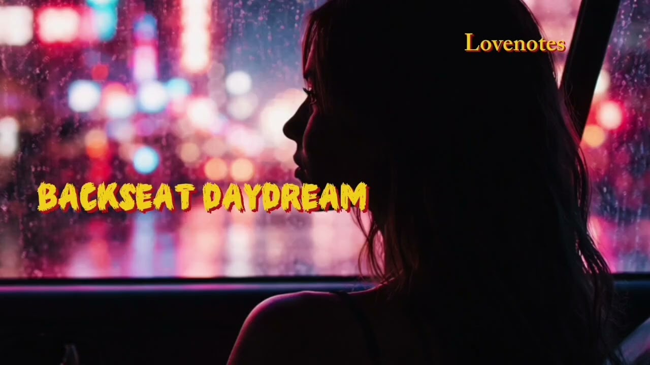 Backseat DAYDREAM - RnB Music