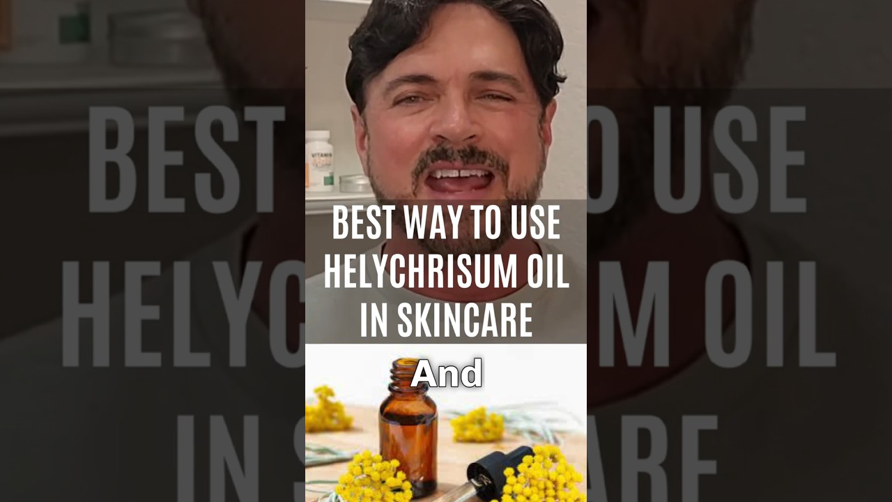 How This Natural Oil Makes Spider Veins DISAPPEAR?