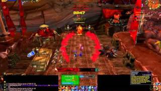 Power Auras - Fire Mage UI