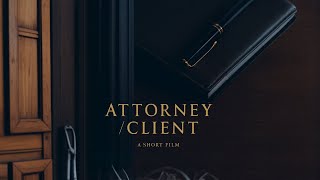 Attorney/Client
