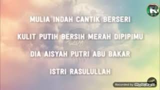 Download Lagu Lagu aisyah putri abu bakar