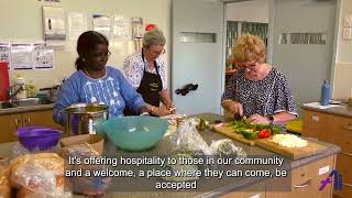 All Saints Soup Kitchen – an excerpt from “Anglican Identity”