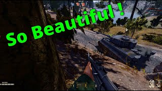 Heroes And Generals - STG For Fun ! King Tiger For The Win! screenshot 5