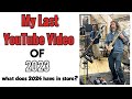 My Last YouTube Video