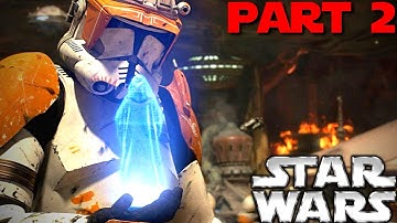 What if Palpatine Accidentally Executed Order 65? - Part 2 - What if Star Wars