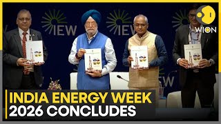 India Energy Week 2026 Closing Ceremony | WION