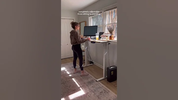 “Amazon Home Office Decor: Where Functionality Meets Aesthetics”