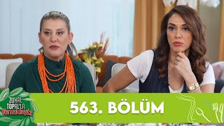 Zuhal Topalla Yemekteyiz 563 Bölüm 