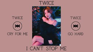 Kpop Playlist [Twice Girl Crush Songs]