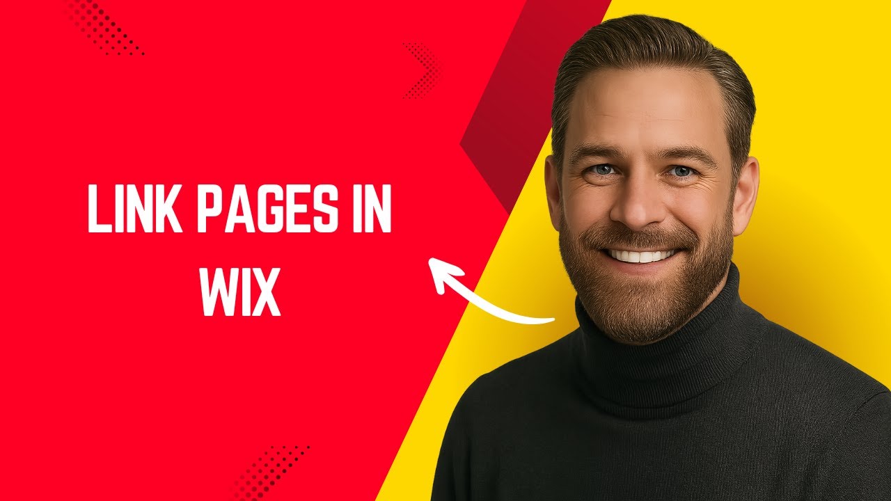 How to Link Pages in Wix Fast and Easy! – Wix Website Builder Tutorial for Beginners