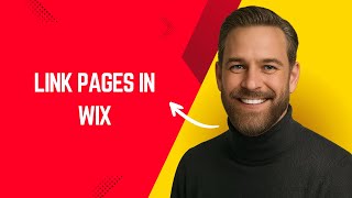 How to Link Pages in Wix Fast and Easy! – Wix Website Builder Tutorial for Beginners screenshot 5