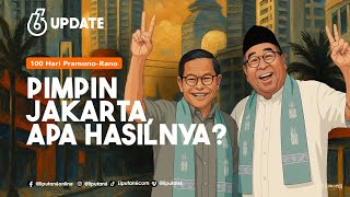 Download lagu 100 Hari Pramono-Rano Pimpin Jakarta, Apa Hasilnya? | Liputan6 Update