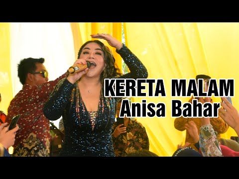 ANISA BAHAR   KERETA MALAM HOT BANGET   Kampung Legok Goyang   Tuan Hajat Is &amp; Ica   Batu Urip