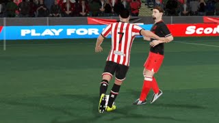 CR7 FAKE ANIMATION FOOTBALL SOCCER HERO screenshot 2