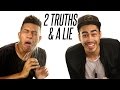 Best Friends Play Two Truths and A Lie