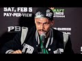 KEITH THURMAN FULL POST FIGHT PRESS CONFERENCE VS MARIO BARRIOS; TALKS FIGHTING CRAWFORD NEXT!