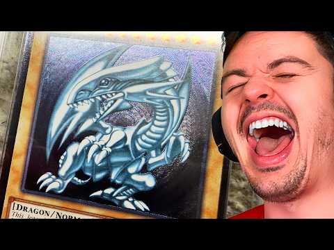 My Pokemon & Yu-Gi-Oh! Graded Return IS INSANE!!