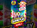 Candy Crush Saga Level 3 candy candycrushfriendssaga 