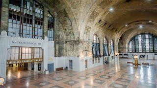 Abandoned buffalo central terminal