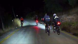 200 Km Gece Sürüşü Akyaka-Bodrum-Datça Brevet25 2.Edition