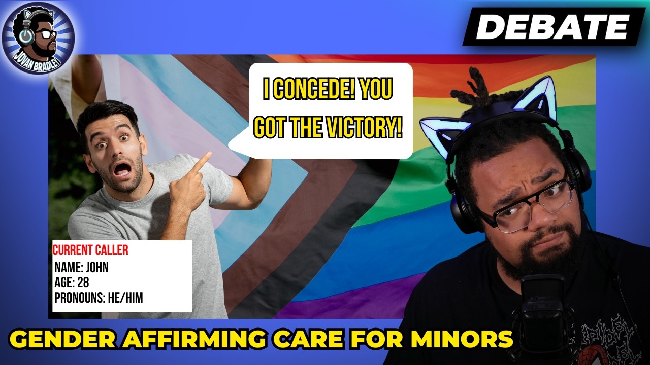 This...was the most debate...very debate...of all time || JOVAN DEBATES