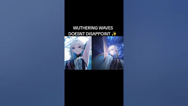 Playable Boss in Wuthering Waves be like...#wuwa #Fleurdelys #cartethyia #gacha