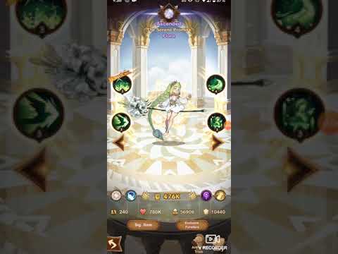 Afk arena Ezizh voice