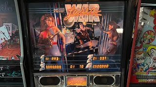 Laser War by Data East!