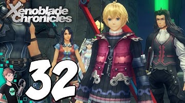 Xenoblade Chronicles Definitive Edition - Part 32: Contemplation