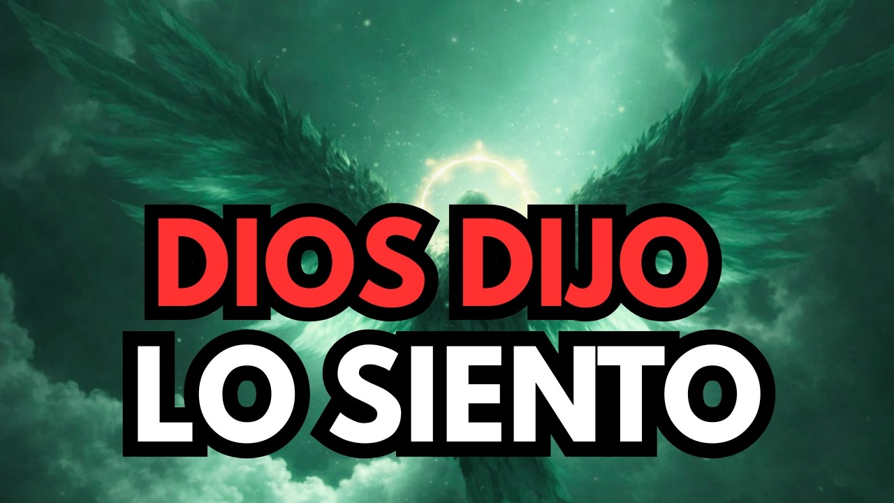 🔴Elegido Dios rompe el silencio  Esta verdad ya no se puede ocultar✨🕊️