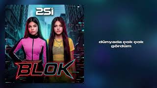 2SI - Blok (Official Audio)