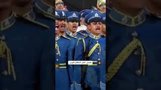 الوداع الأخير لسيدي قابوس بن سعيد ..