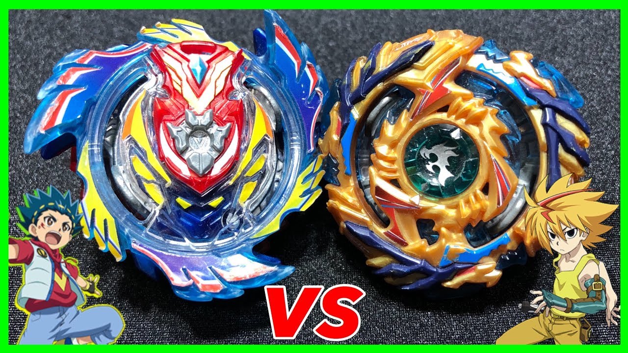 バルトvsフリー】撃ゴッドヴァルキリーvsドレインファブニル